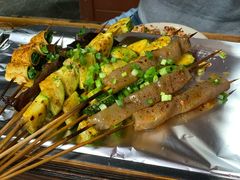 -晓靖轩烧烤(沙河风情店)