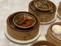 -酌宴府The China Club·广州万富希尔顿酒店(云城东路店)