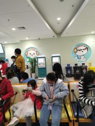 -上海市儿童医院(泸定路院区)