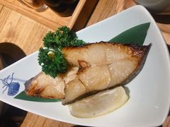银鳕鱼牛肉饭-阿吾罗日本料理(K11艺术中心店)