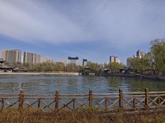-迎泽公园