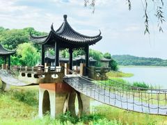 -天目湖山水园
