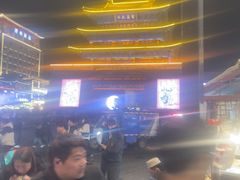 -开封市鼓楼广场(宋都皇城旅游度假区)