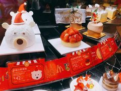 -巴黎贝甜·生日蛋糕(环球中心店)