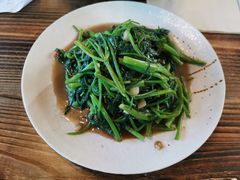 火焰空心菜-Hi YOU你的饭局泰餐厅(雍和宫店)