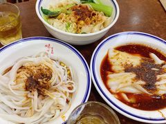 -汉思肴 热面皮(虬江路店)