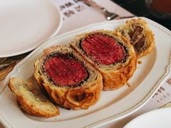 惠灵顿牛扒-餮熹Tipsea法餐(吉大店)