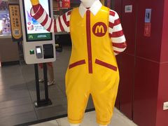 -麦当劳(沙河店)