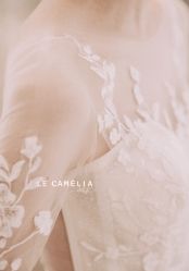 -LeCameliaBridal 山茶花新娘 婚纱礼服高级定制