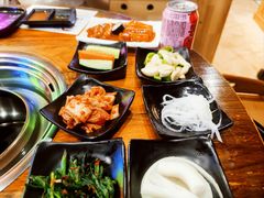 -杀猪天·韩国烤肉(总店)