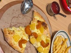 -菲滋意式餐厅(加州阳光二店)