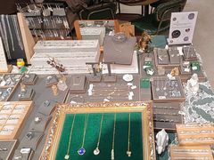 -十八字金银饰·拼豆·开蚌手工体验团建(君太百货店)