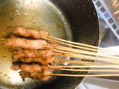 -阿姨小肉摊(同济西苑店)