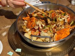 -七欣天香辣蟹火锅(上海银亿滨江店)