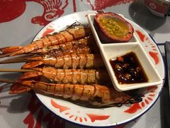 -辉记炭烧海鲜大排档·老字号(福田店)
