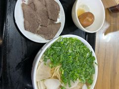 -陇上全荟兰州传统牛肉面(延吉路店)