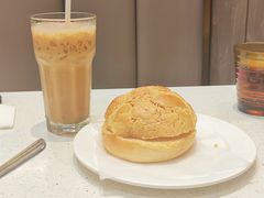-香港新发烧腊茶餐厅(水围店)