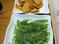 解腻海藻丝-腰子哥烤串(石佛营炫特店)