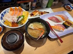 -沼津魚がし鮨(御殿場アウトレット店)