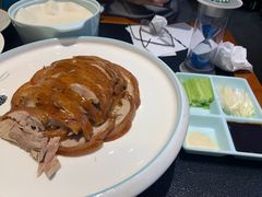 -紫光园·烤鸭·北京菜(团结湖店)