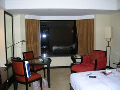 湖景客房-杭州君悦酒店