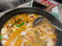 老坛酸菜鱼-金佬馆·川菜bistro(芜湖镜湖万达店)