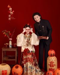 -薇薇新娘婚纱摄影连锁品牌(瘦西湖店)