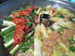 -良师门滨海人家·海鲜·家常菜(滨海城店)