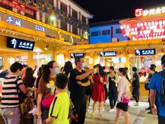 -沙州食驿·非遗小吃夜市