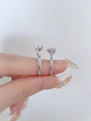 -Zbird钻石小鸟·钻戒婚戒定制高端珠宝私人定制中心