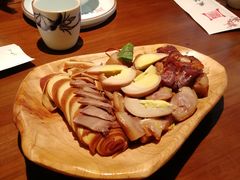 熏酱拼盘-燕郊烧鸽子(广安路店)