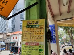 -新加坡Zam Zam餐馆