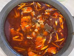 -安吉美渝石锅鱼(芜园西路店)