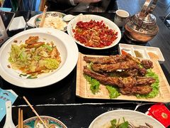 -巴依老爷新疆美食(清华东门店)