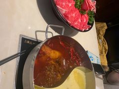 -一哥澳门豆捞·澳门风打边炉(高德置地店)
