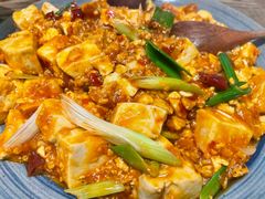 鱼籽烧豆腐-静一餐厅·湖北菜(前门店)