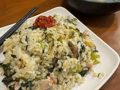 -舒蔡记生煎菜饭(云南中路店)