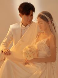 -唯一视觉婚纱摄影(李家村店)