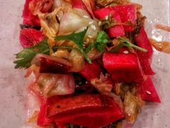 四川泡菜-芦月轩羊蝎子(北蜂窝店)