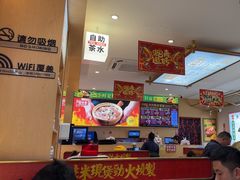 -华记煲仔华·煲仔饭(人和店)