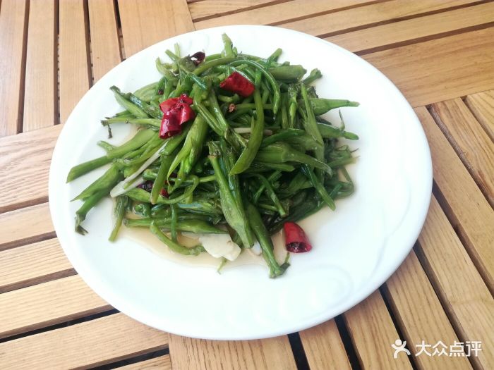 入迷餐吧(文林店)-水性杨花-菜-水性杨花图片-丽江美食-大众点评网