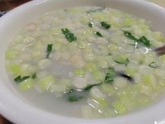 奶汤蒲菜-老济南民间小吃·传统鲁菜(芙蓉街店)