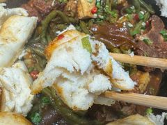 -满兴咱妈烀饼铁锅炖(兰州北街店)