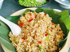 黑松露炒饭-柒园·三十年创意杭帮菜(龙湖滨江天街店)