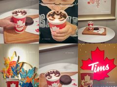 -Tims天好咖啡·贝果(东方广场店)