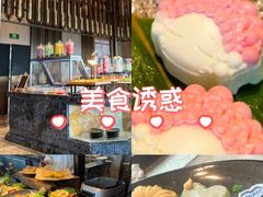 -美食汇自助餐厅(成都万达瑞华酒店)