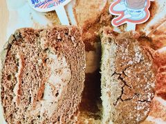 好利来x阿华田联名新品雪顶戚风-好利来(四季青店)