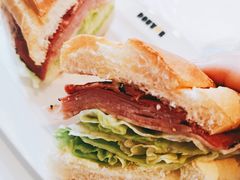 米兰牛肉三明治-DOUTOR德咖伦(吴江路店)