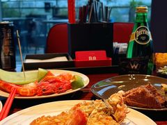 -西安W酒店·WEI全味西餐厅