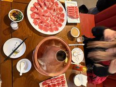 -前门杨记·铜锅涮肉(王府井·故宫店)